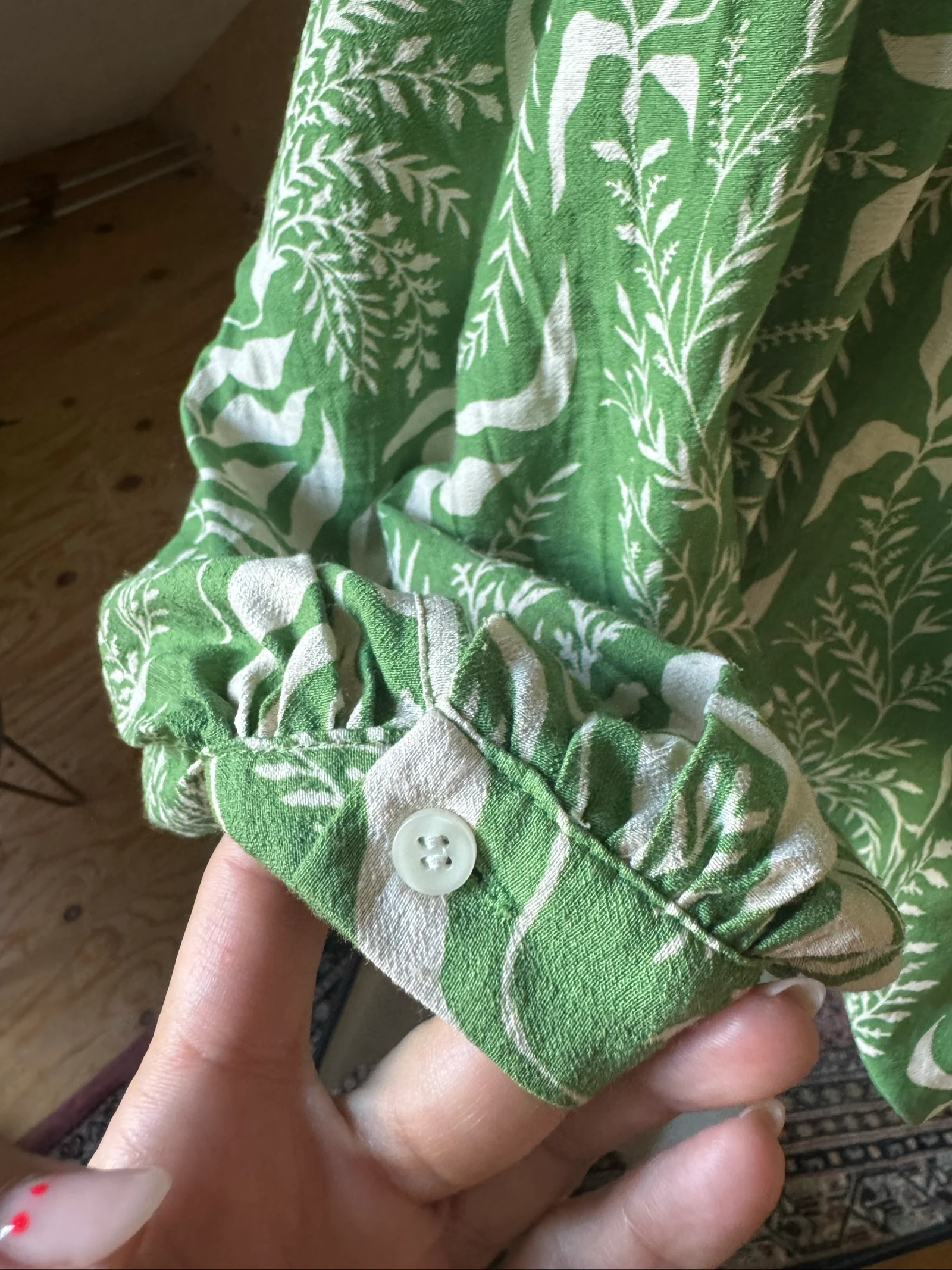 Blouse d'été H&M – photo 7